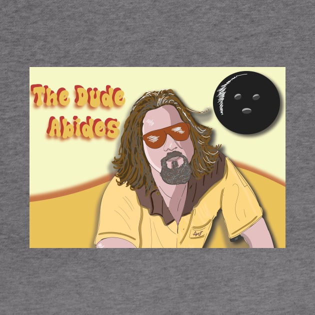 The Dude by Ghostsmurf 